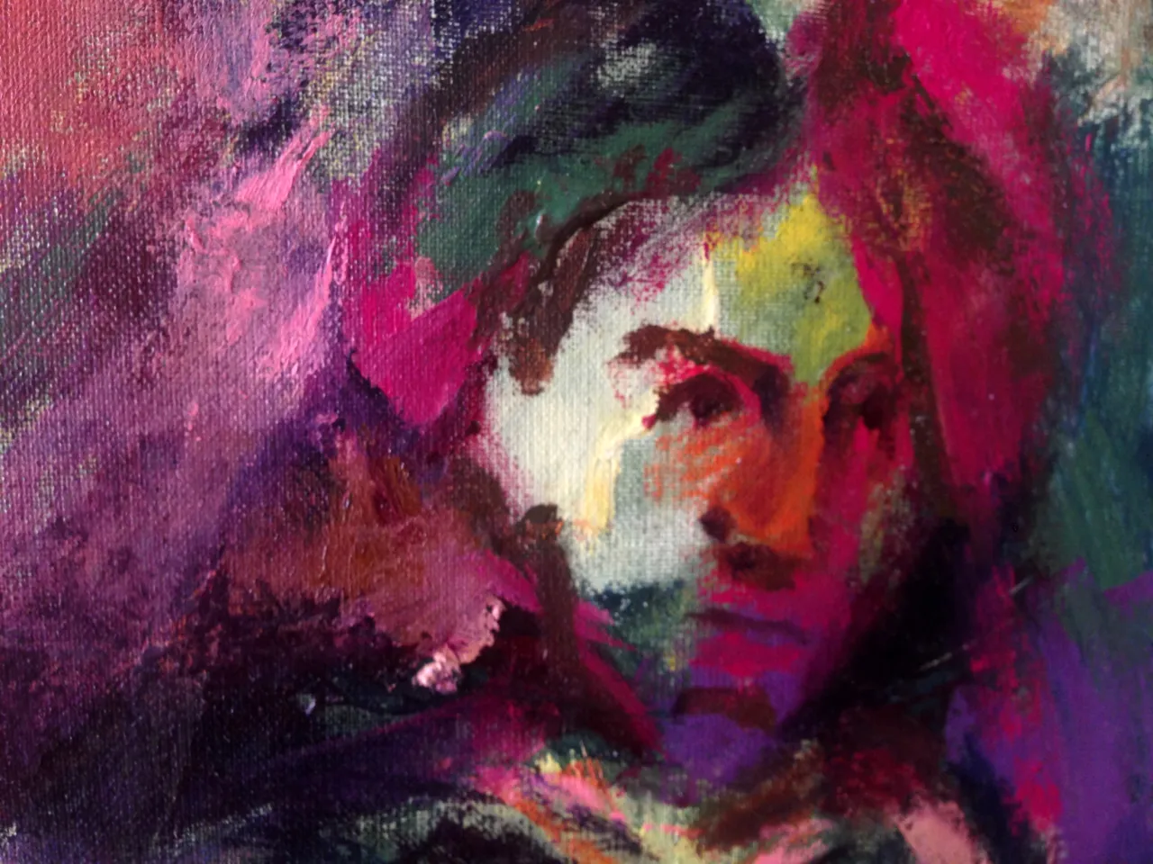 Paintings & Drawings - 